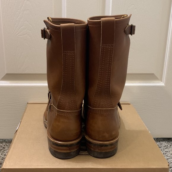 Sold - Wesco Standard Boss 7500 Size 11 E - Picture 3 of 12
